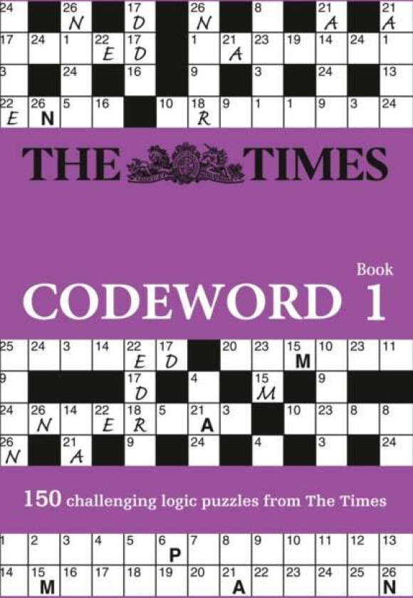 The Times Codeword av The Times Mind Games