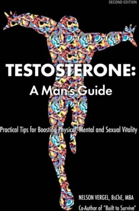 Testosterone av Nelson R Vergel
