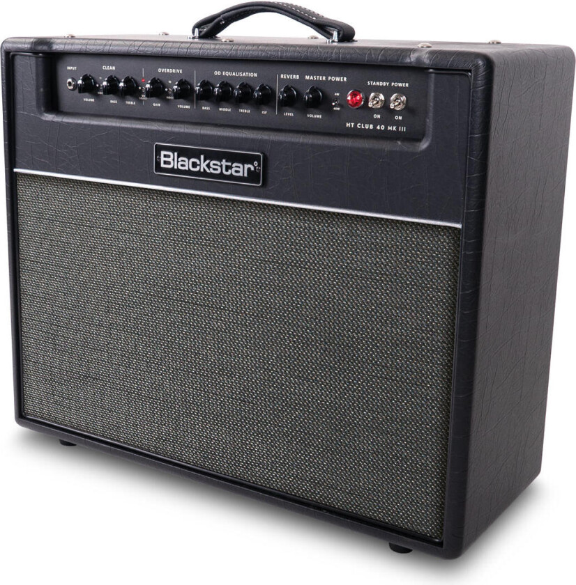 Ht Club 40 Mk Iii Gitarcombo