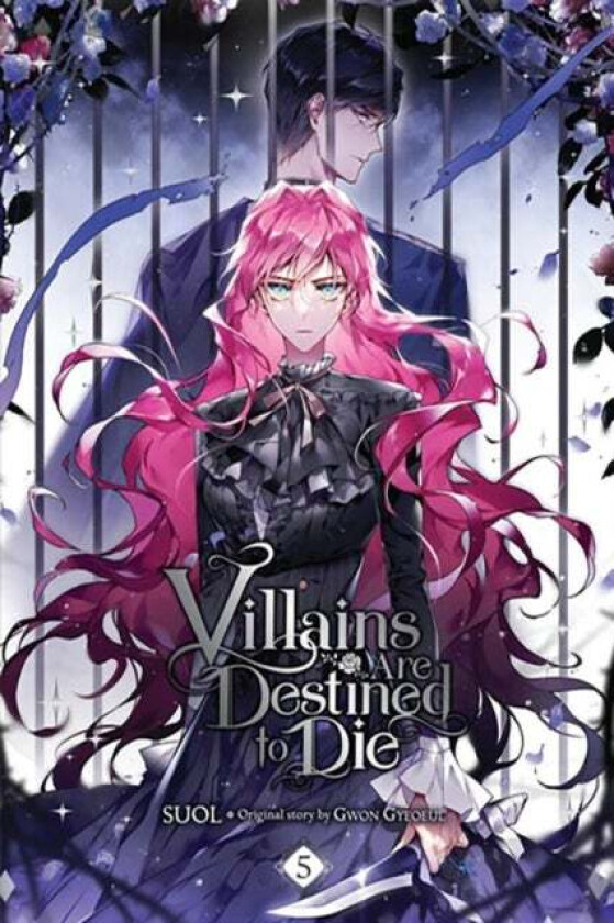 Villains Are Destined to Die, Vol. 5 av Gwon Gyeoeul