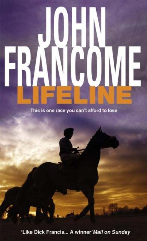 Lifeline av John Francome