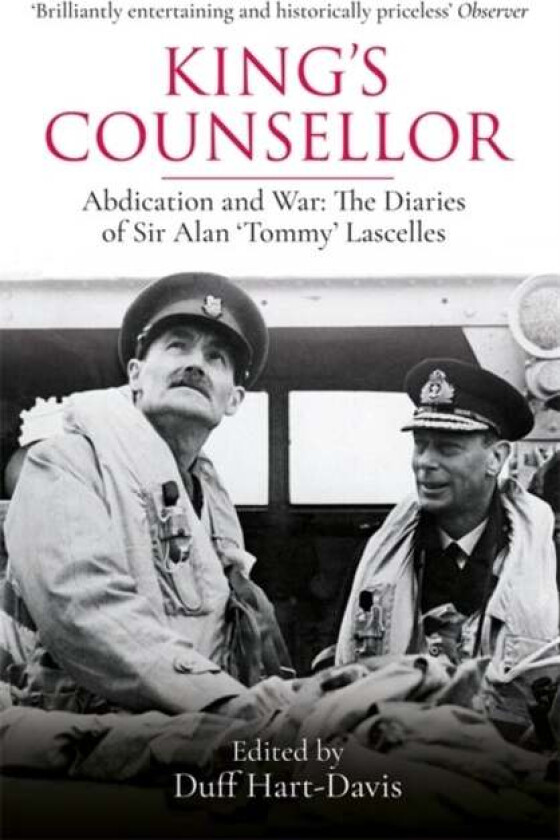 King's Counsellor av Sir Alan Lascelles