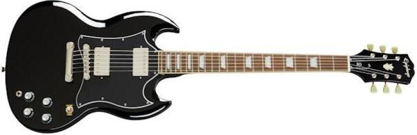 SG Standard Ebony