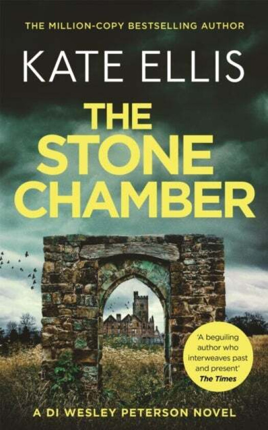 The Stone Chamber av Kate Ellis