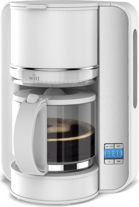 Classic Coffee Maker Hvit