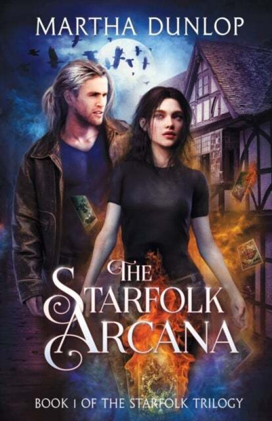 The Starfolk Arcana Av Martha Dunlop