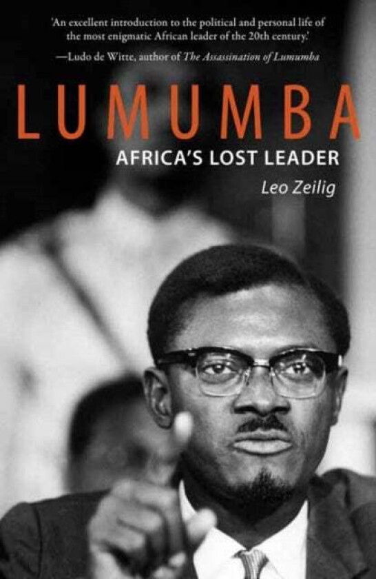 Lumumba av Leo Zeilig