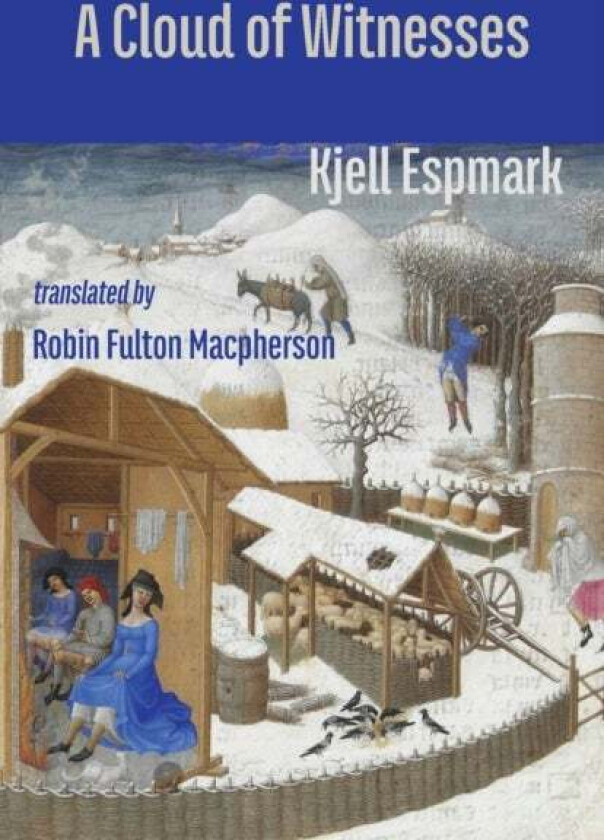 A Cloud of Witnesses av Kjell Espmark
