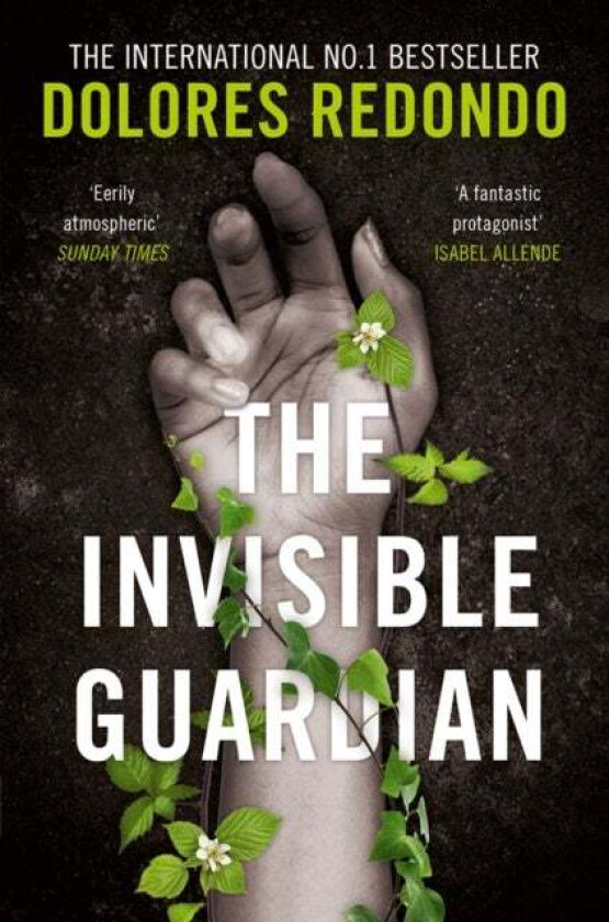 The Invisible Guardian av Dolores Redondo