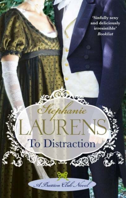 To Distraction av Stephanie Laurens