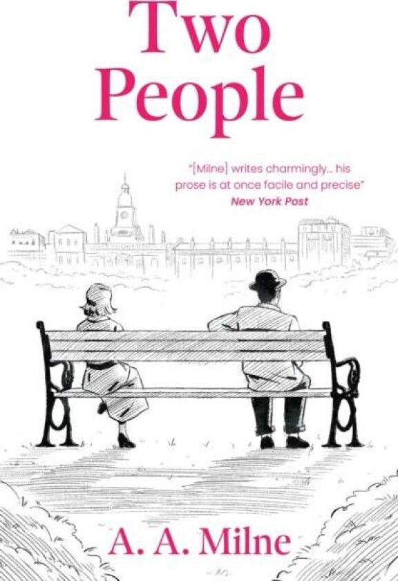Two People av A.A. Milne