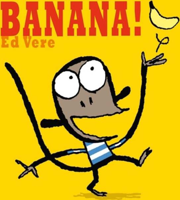 Banana av Ed Vere