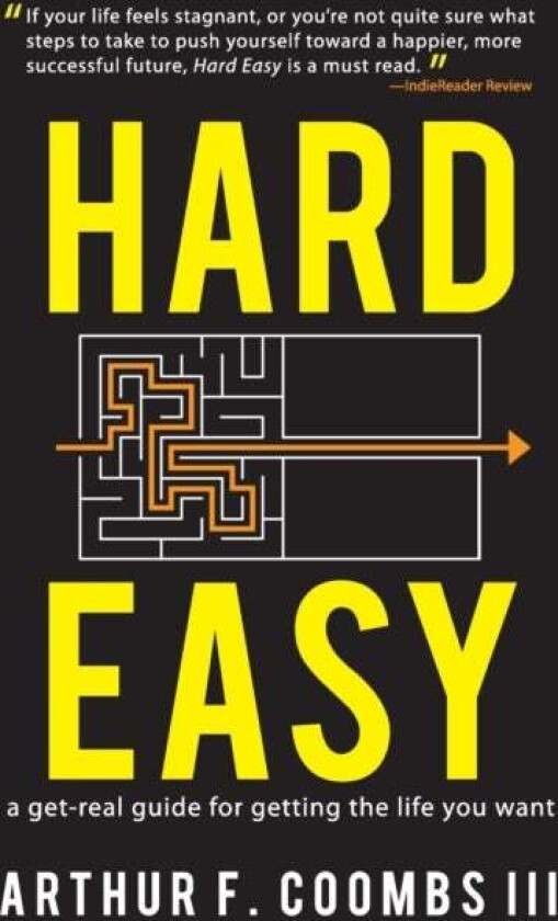 Hard Easy av Arthur F III Coombs, Art Coombs