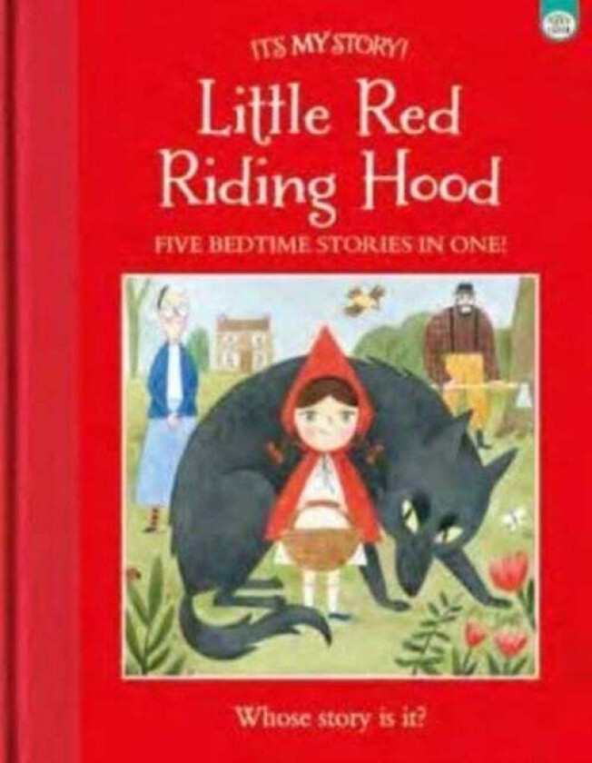 It's My Story Little Red Riding Hood av Joe Potter