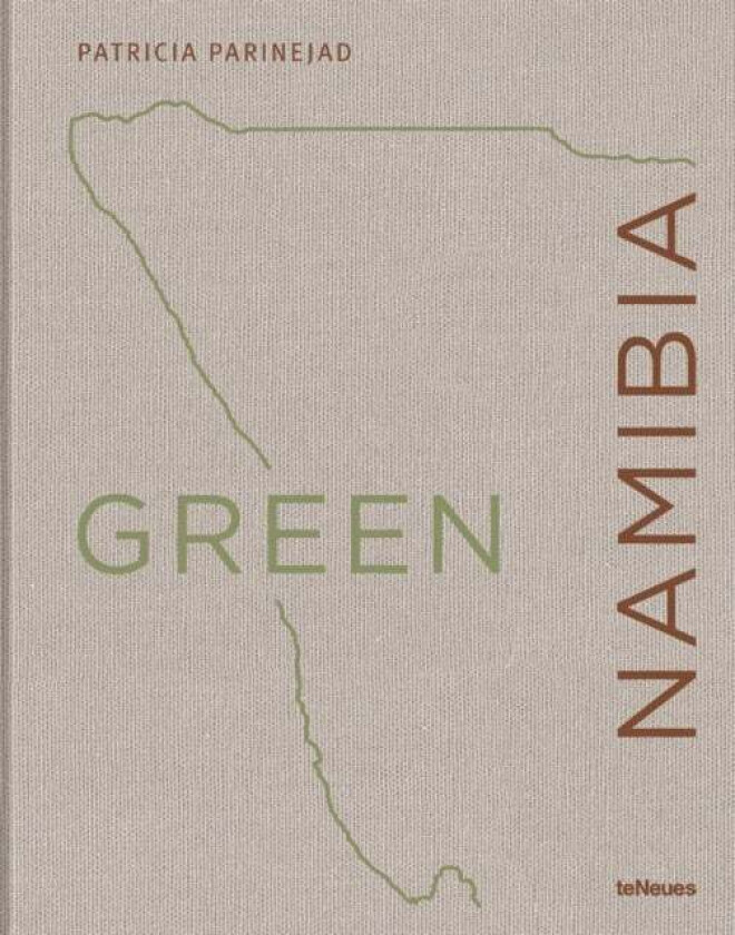 Green Namibia av Patricia Parinejad