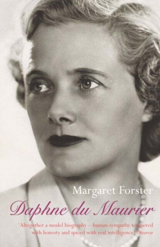 Daphne Du Maurier av Daphne Du Maurier, Margaret Forster