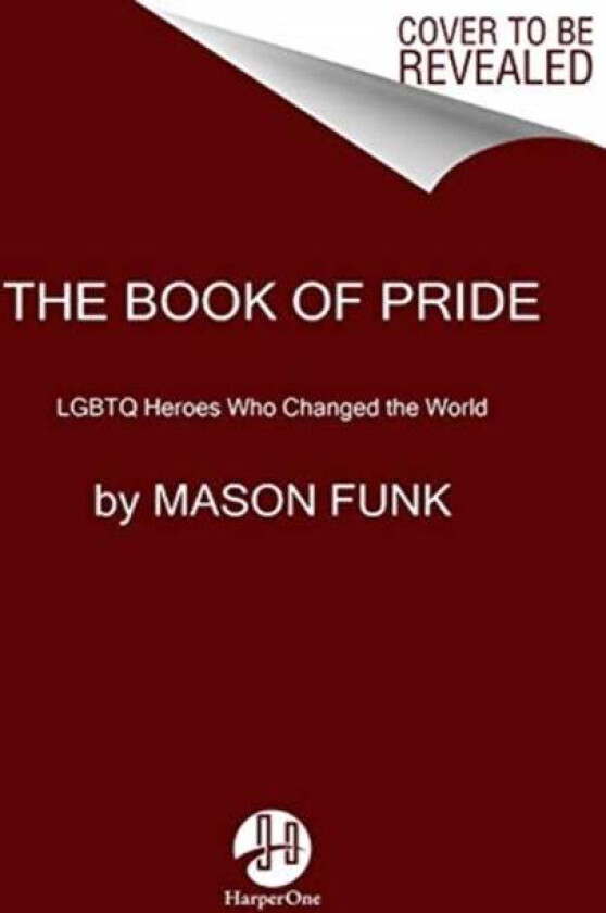 The Book of Pride av Mason Funk