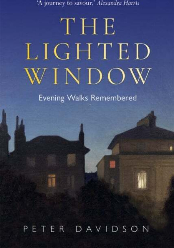 Lighted Window, The av Peter Davidson