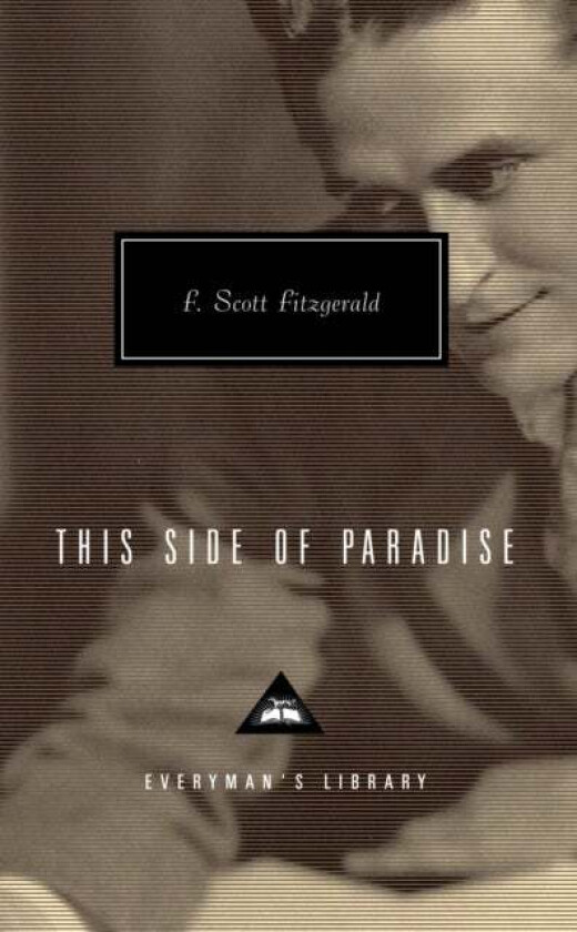 This Side Of Paradise av F Scott Fitzgerald