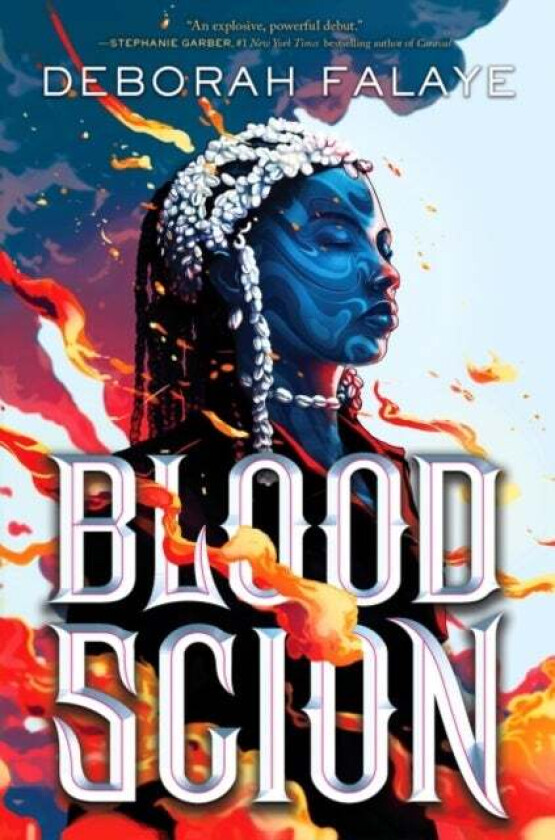 Blood Scion av Deborah Falaye