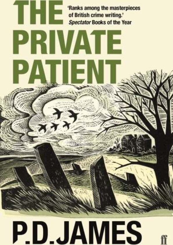 The Private Patient av P. D. James