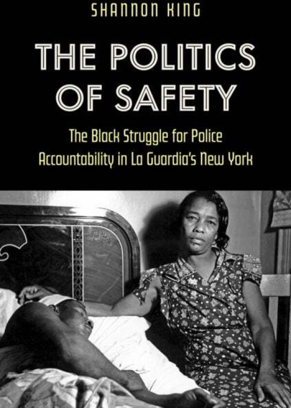 The Politics Of Safety Av Shannon King