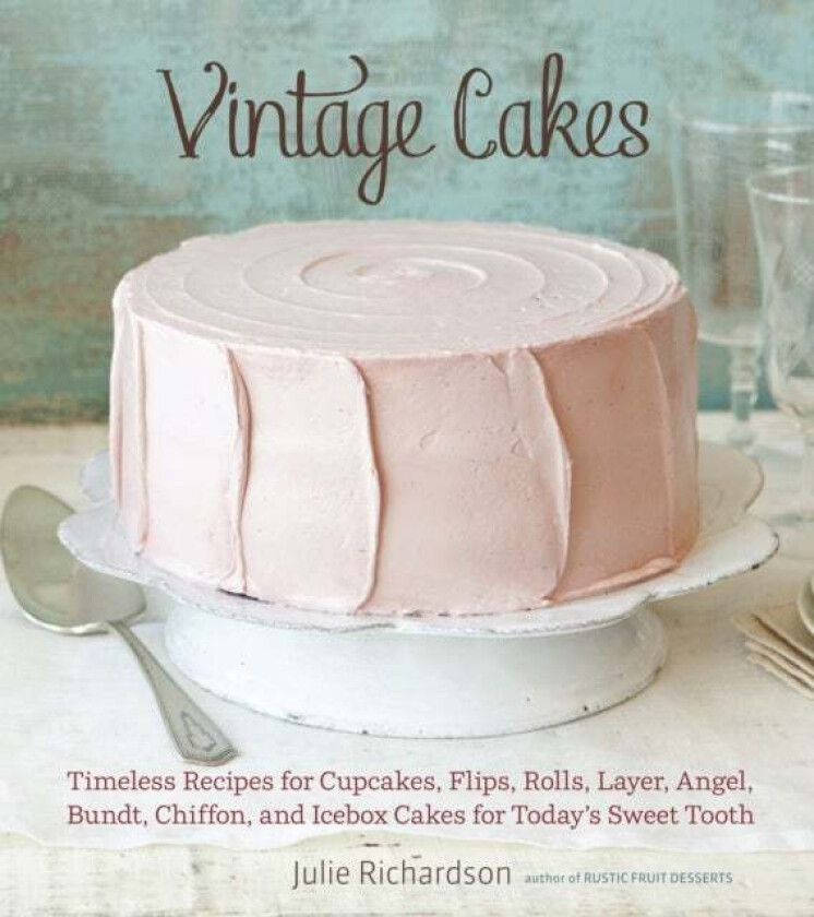 Vintage Cakes av Julie Richardson