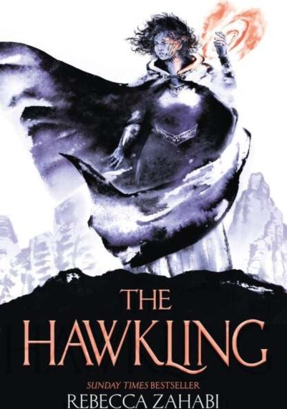 The Hawkling av Rebecca Zahabi