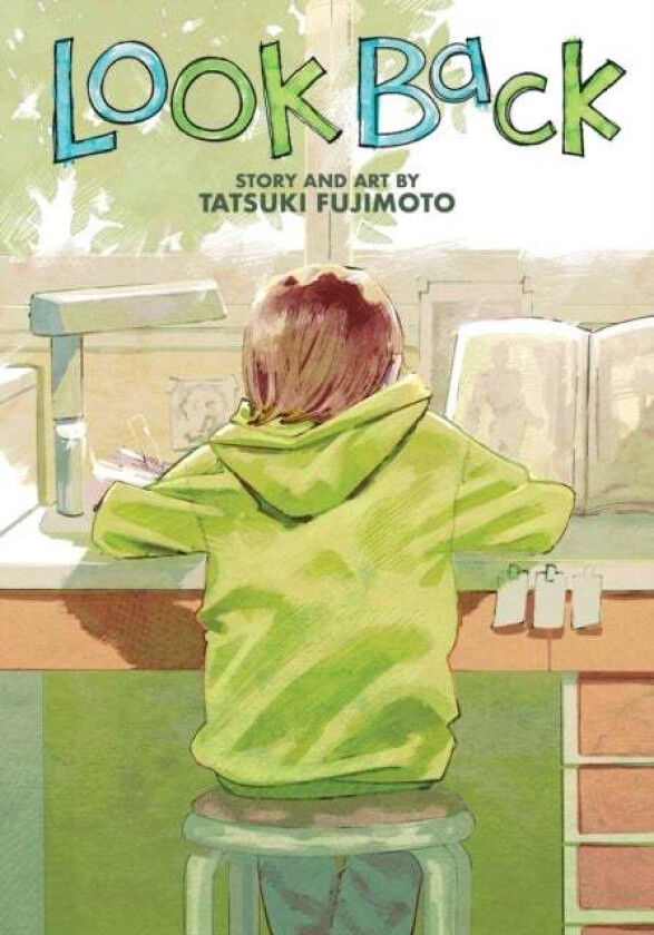 Look Back av Tatsuki Fujimoto
