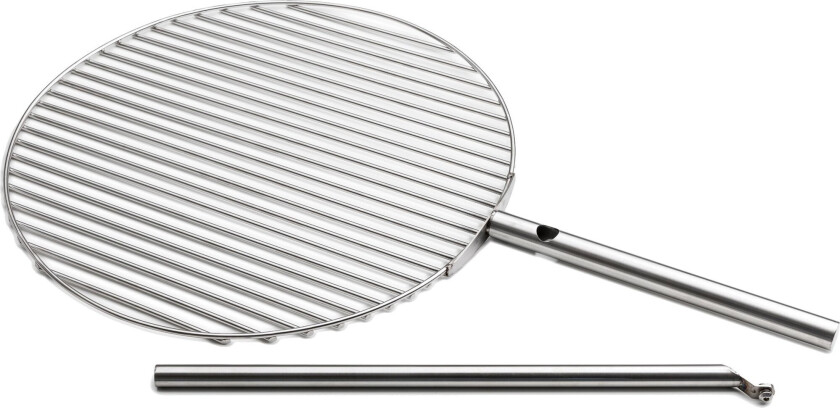 TRIPLE grillrist med monteringsstang 55 cm