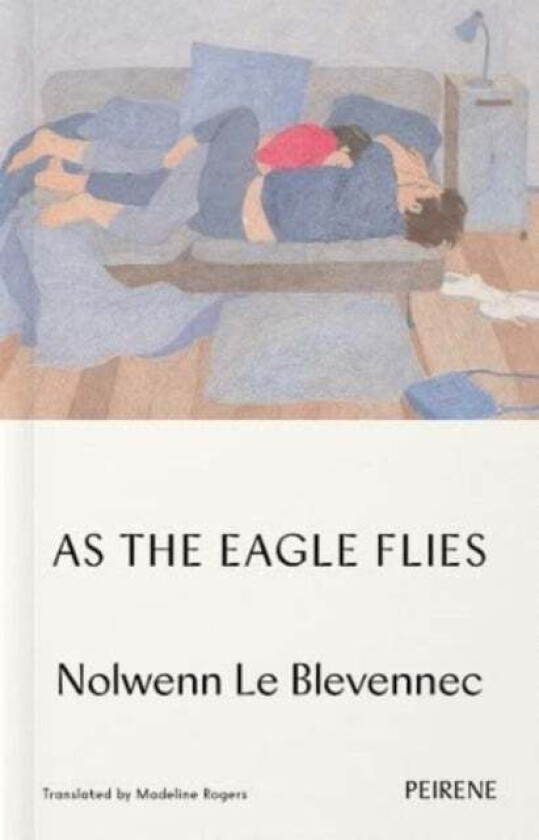 As The Eagle Flies av Nolwenn Le Blevennec