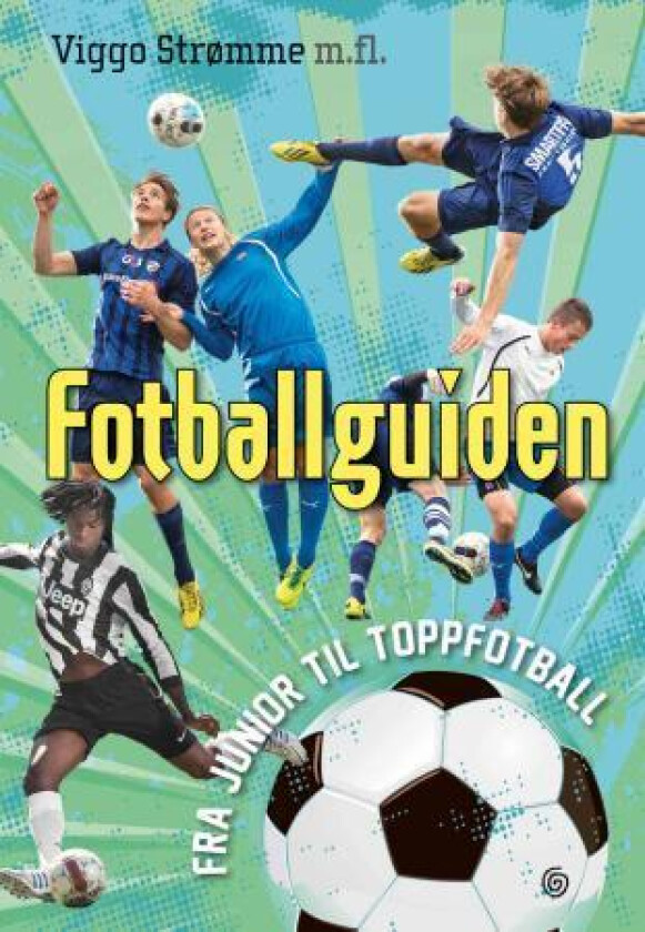 Fotballguiden av Viggo Strømme