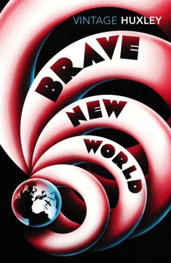 Brave new world av Aldous Huxley