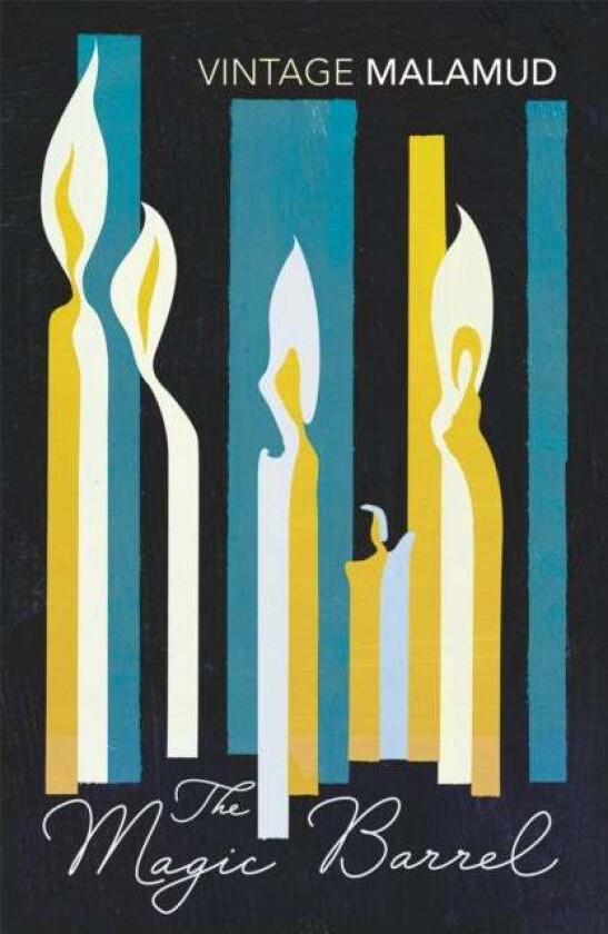 The Magic Barrel av Bernard Malamud