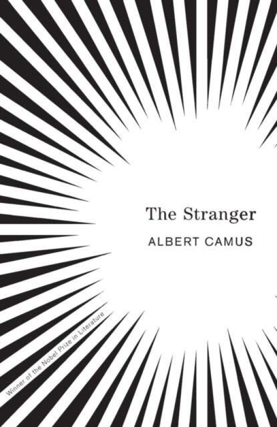 The Stranger av Albert Camus