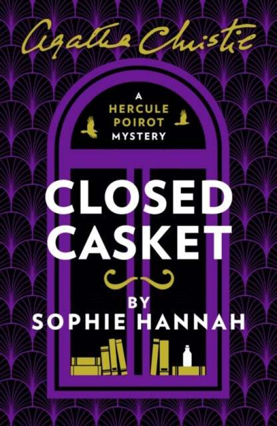Closed casket av Sophie Hannah
