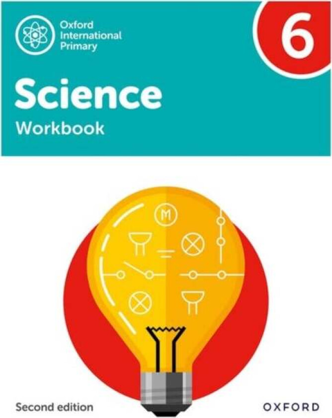 Oxford International Science: Workbook 6 av Deborah Roberts, Terry Hudson, Alan Haigh, Geraldine Shaw