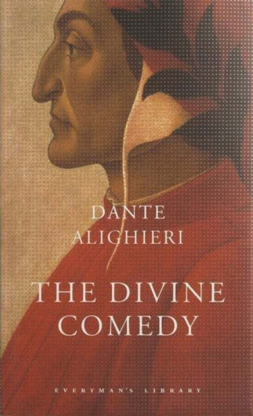 The Divine Comedy av Dante Alighieri