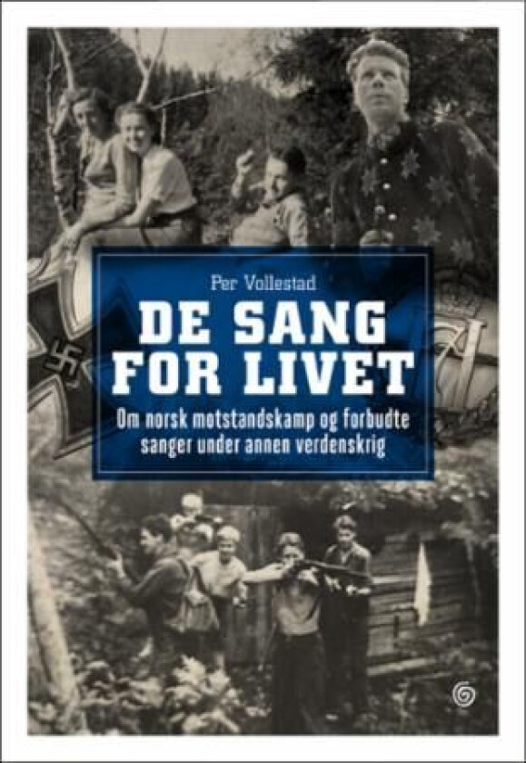 De sang for livet av Per Vollestad