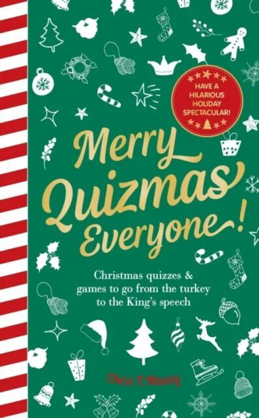 Merry Quizmas Everyone! av Chris T Massy