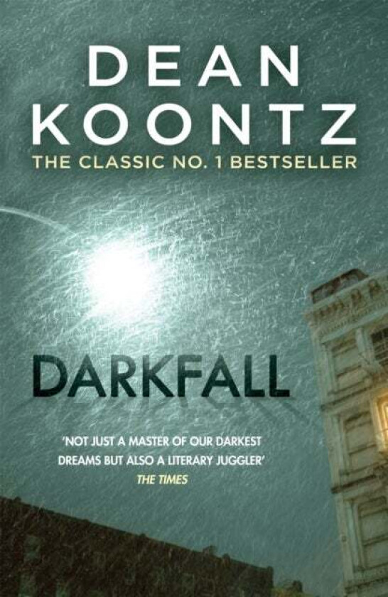 Darkfall av Dean Koontz