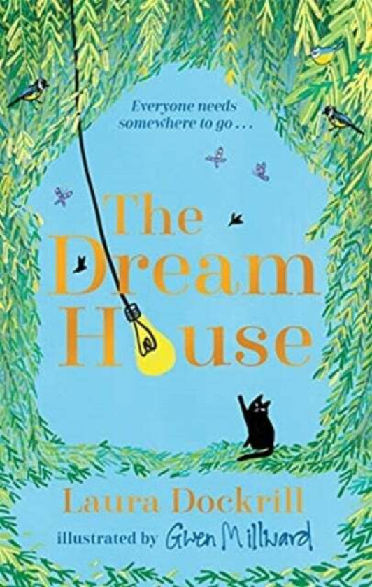 The Dream House av Laura Dockrill