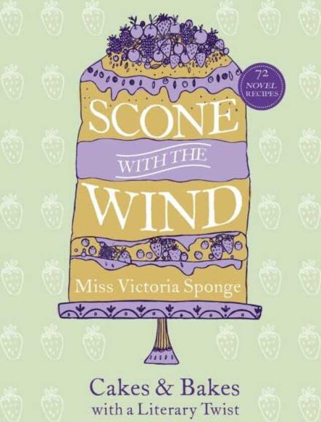 Scone with the Wind av Miss Victoria Sponge