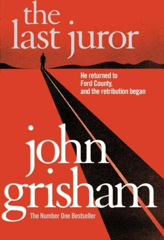 The Last Juror av John Grisham