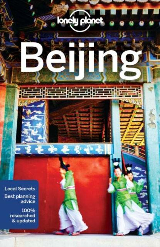 Beijing 11 av Lonely Planet