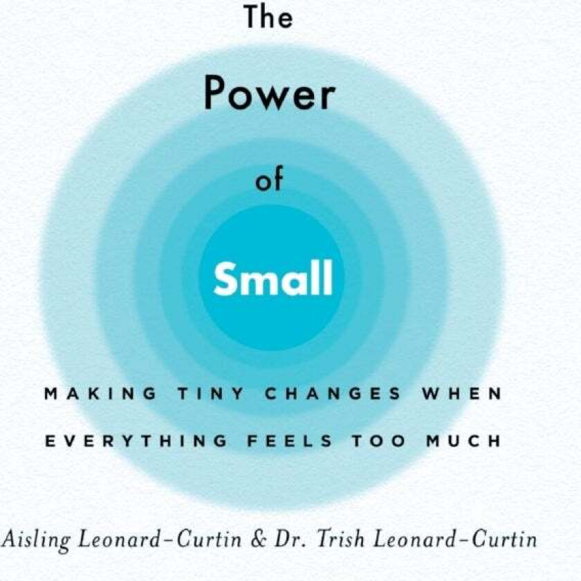 The Power of Small av Aisling Leonard-Curtin, Trish Leonard-Curtin