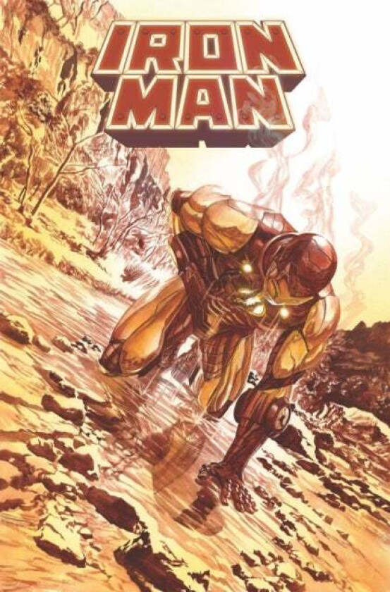 Iron Man Vol. 4: Books Of Korvac Iv av Christopher Cantwell