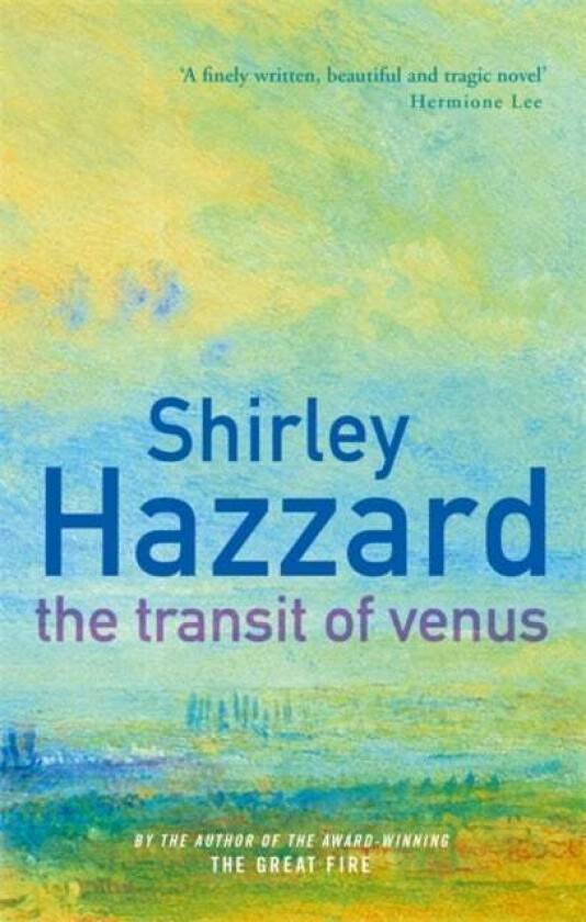 The Transit Of Venus av Shirley Hazzard
