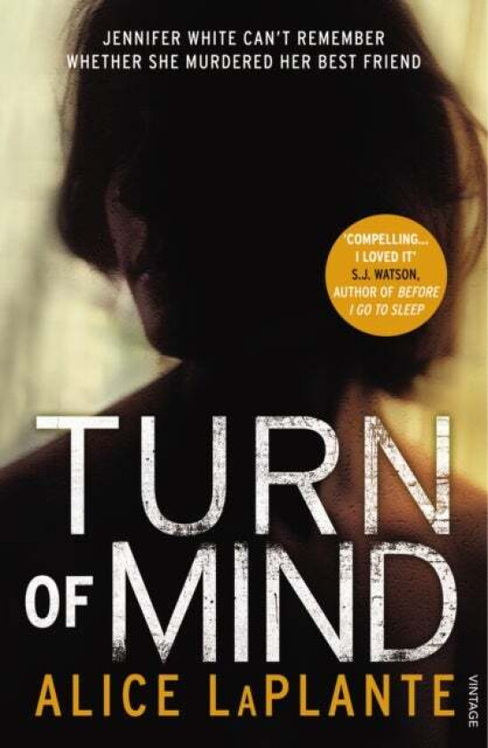 Turn of Mind av Alice LaPlante