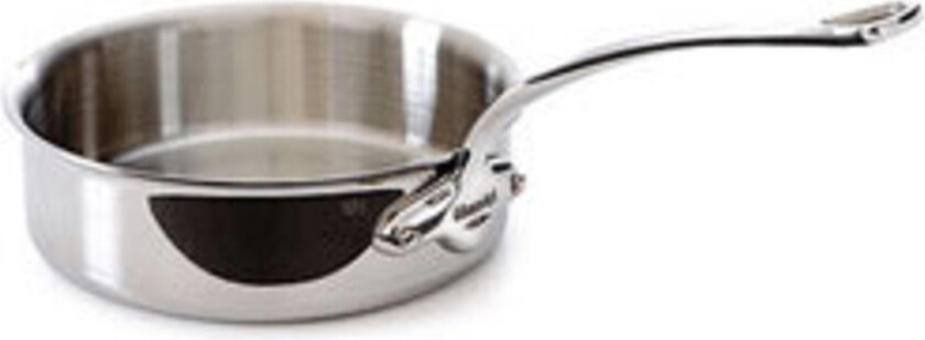 Cook Style sautépanne stål - 3,1 liter